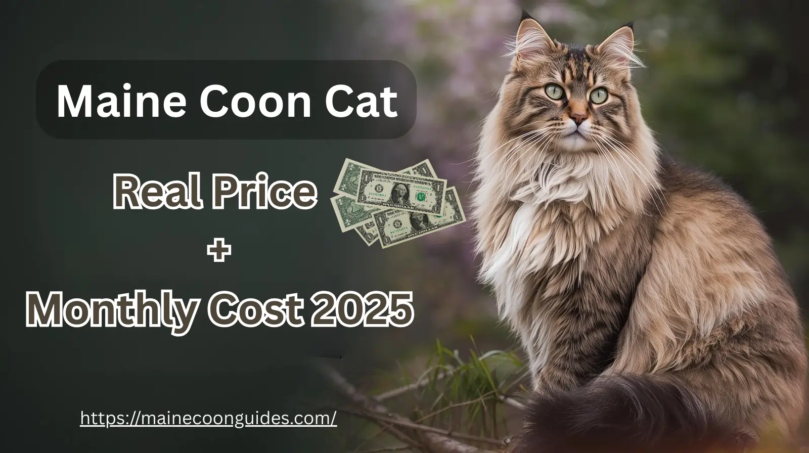 How Much Are Maine Coon Cats