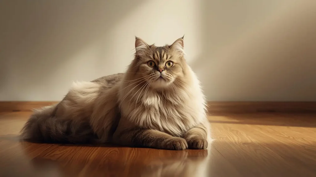 how long maine coon cats live