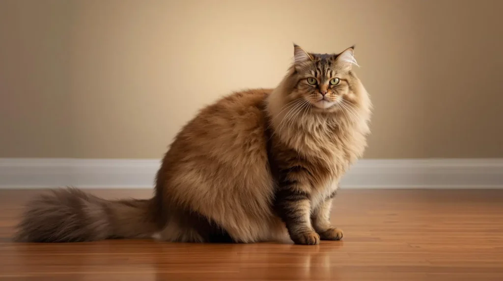 maine coon lifespan