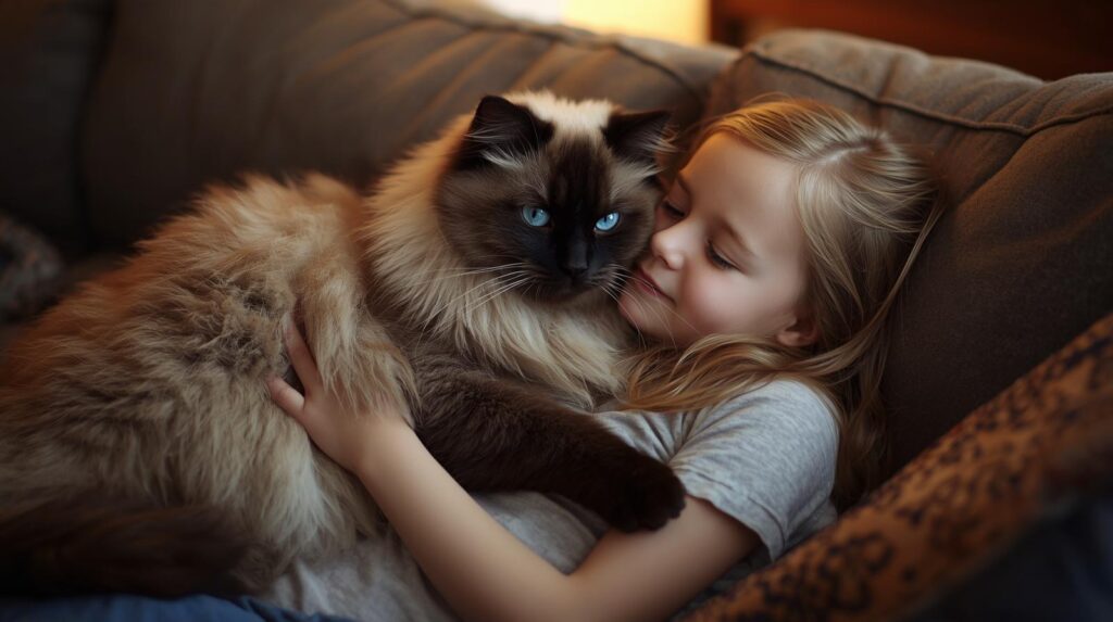 maine coon ragdoll mix
