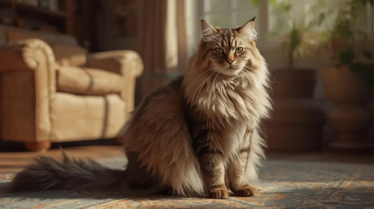 maine coon cat