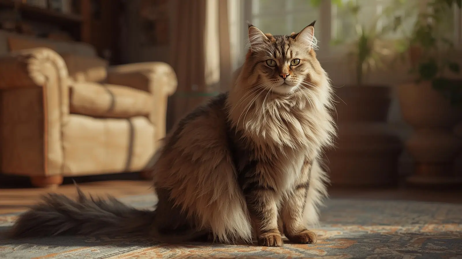 maine coon cat