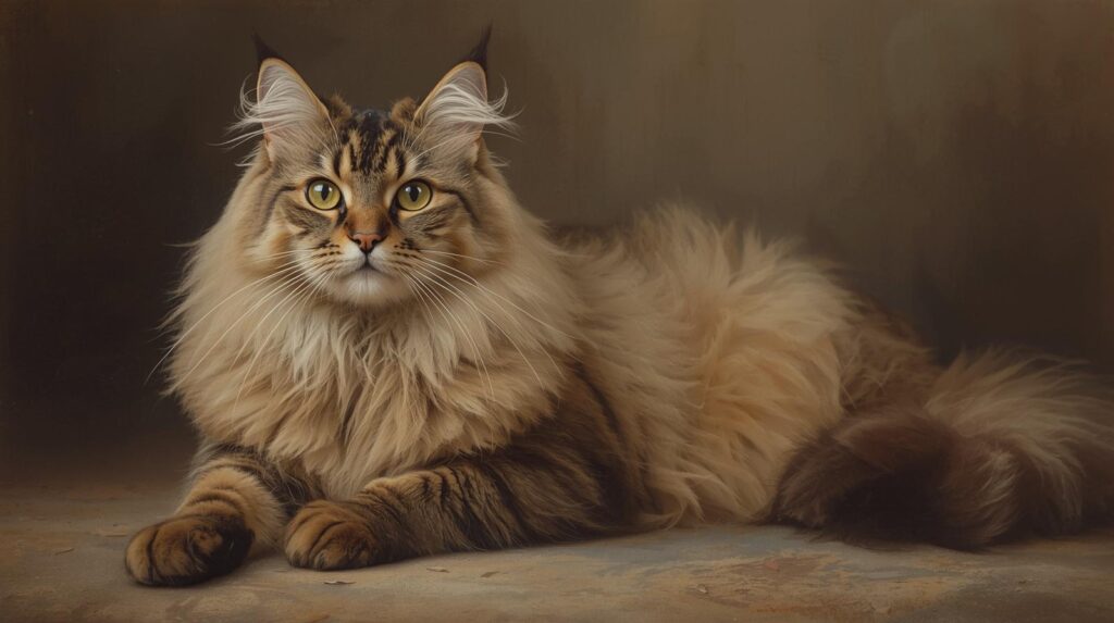 top 10 Maine Coon Behavior Problems