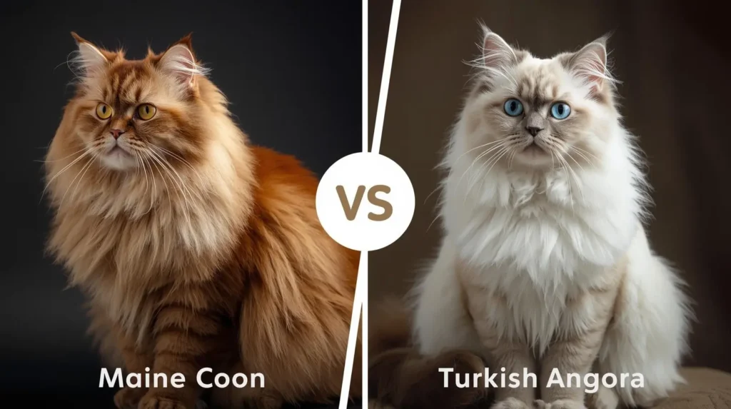 The current image has no alternative text. The file name is: turkish-angora-vs-maine-coon.webp
