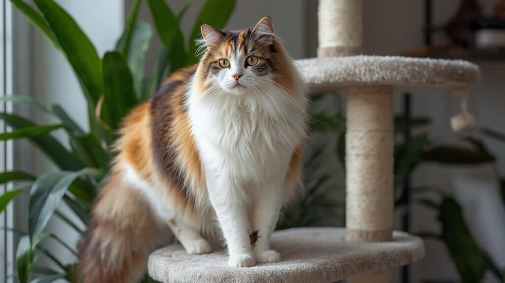 calico Maine Coon Price