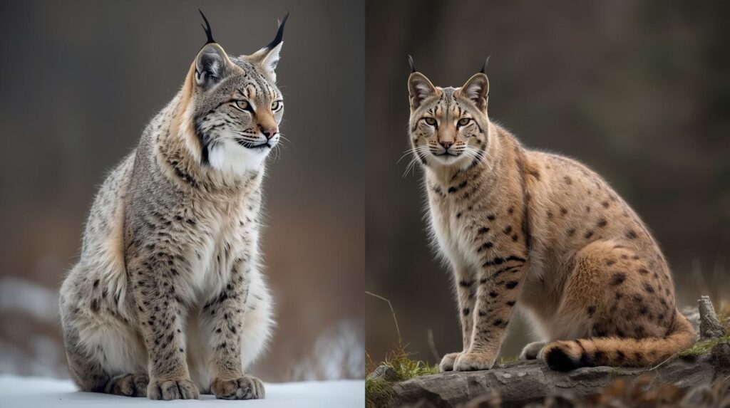 lynx or bobcat