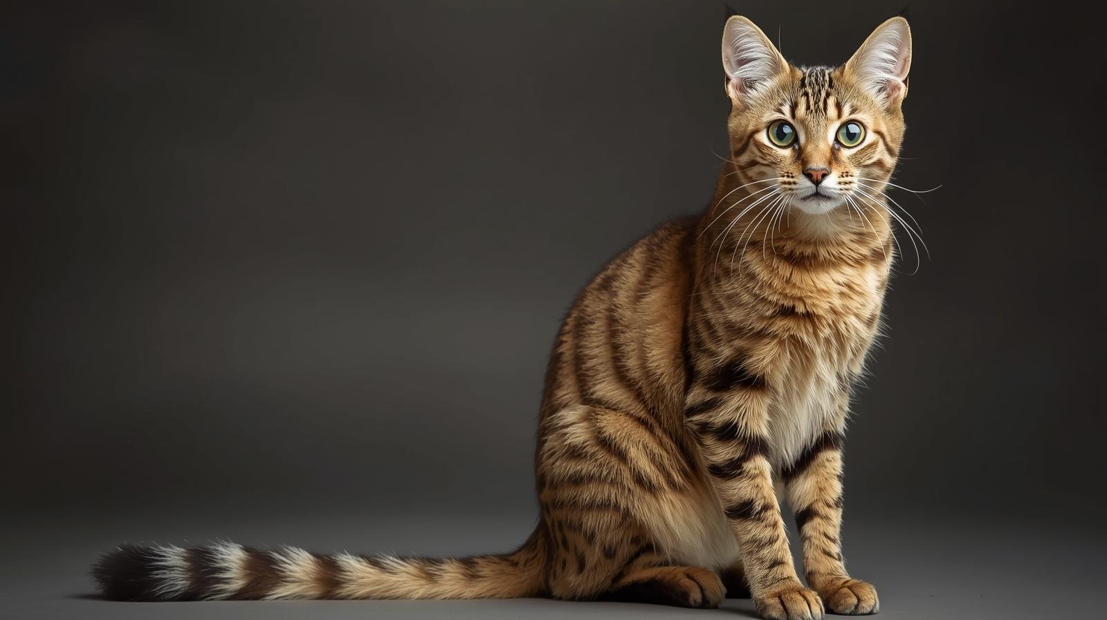 savannah cat maine coon mix