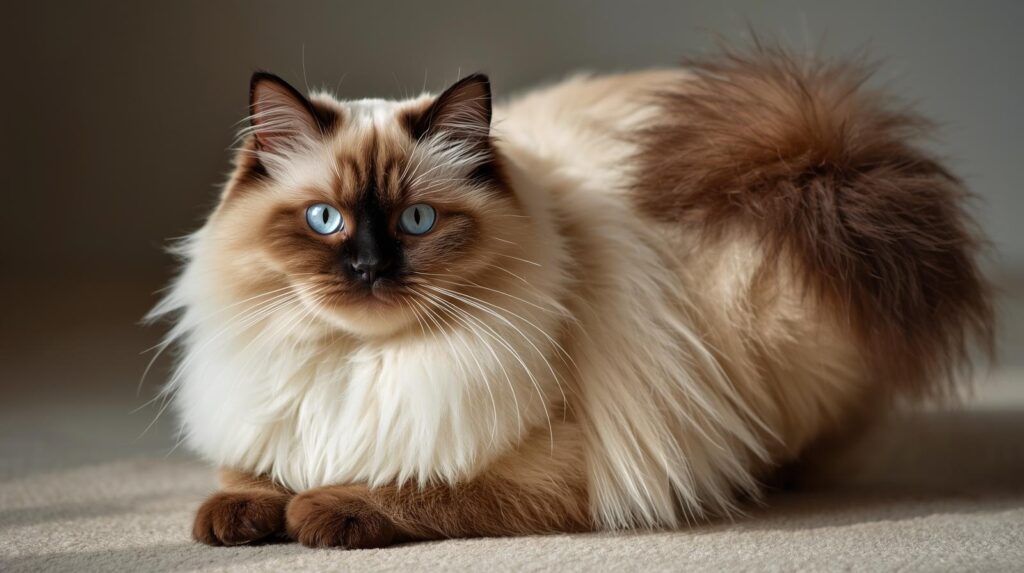 Current image: Are Ragdoll Cats Hypoallergenic