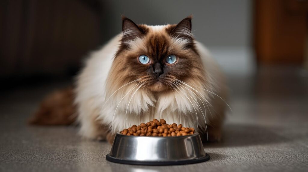 Current image: Best Food for Ragdoll Cats