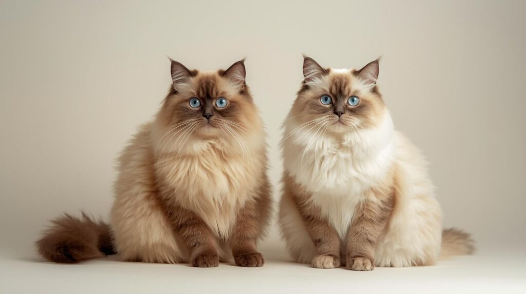 ragamuffin or ragdoll