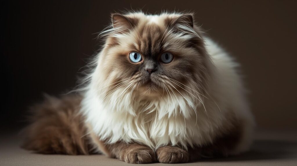 Persian mix Ragdoll