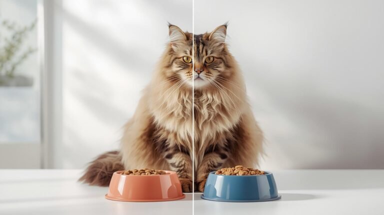 Best Food for Maine Coon Cats