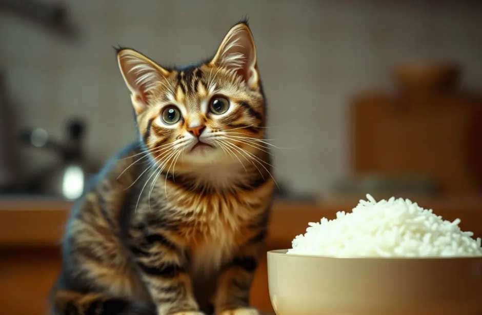 Can-Cats-Eat-Rice