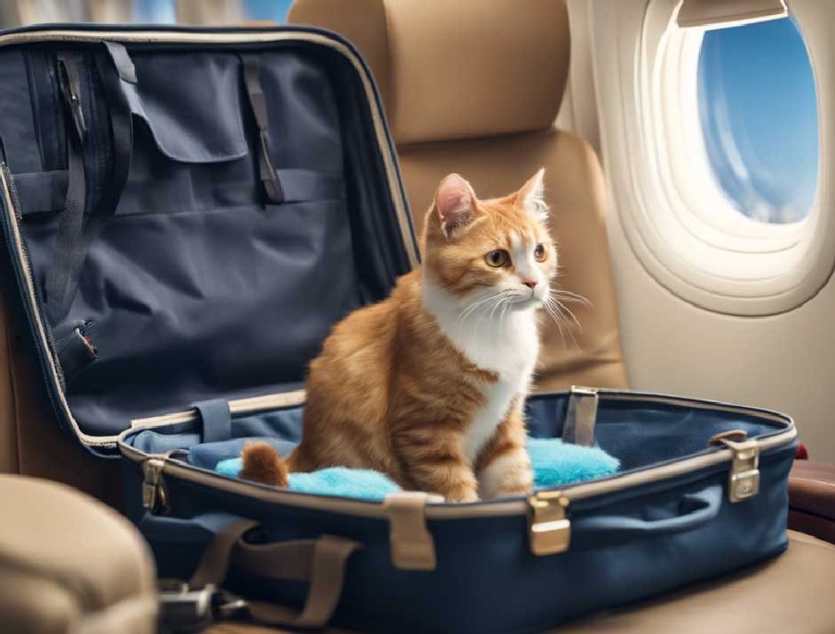 Choosing an Airline-Approved Cat Carrier