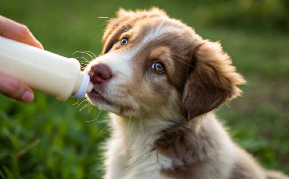 How Often to Feed a 3-Month-Old Puppy