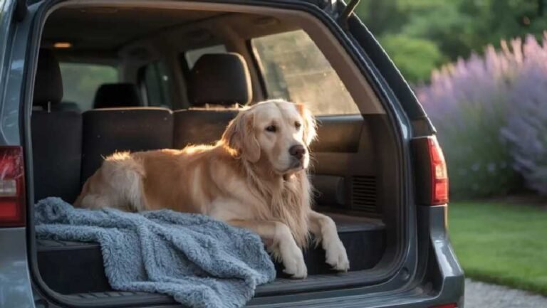 How to Calm Down a Dog in the Car: A Vet-Backed 6-Week Plan