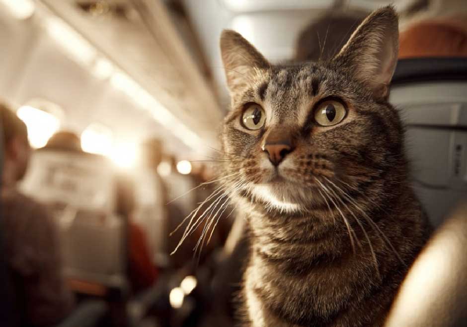 How to Travel on a Plane With a Cat: A Step-by-Step Guide