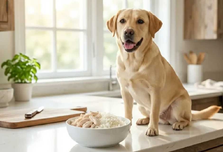Is Rice Safe for Dogs