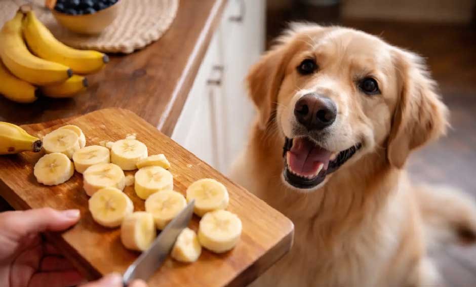 What Bananas Actually Offer a Dog