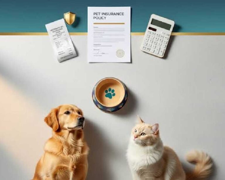 How Does Pet Insurance Work