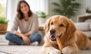 How Often Should You Give Your Dog a Chew