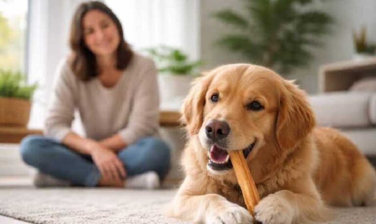 How Often Should You Give Your Dog a Chew
