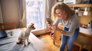 How to Take Better Photos of Your Pets at Home