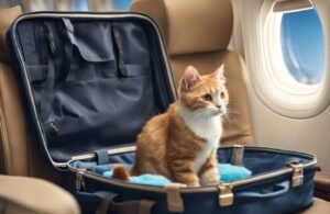 How to Travel With a Cat on Plane