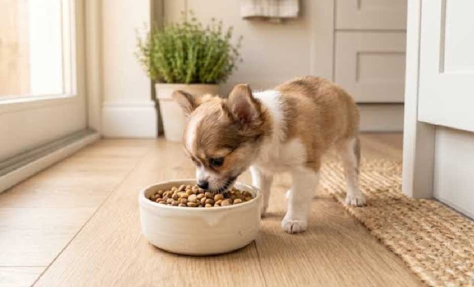 Small vs Large Breed Feeding Needs