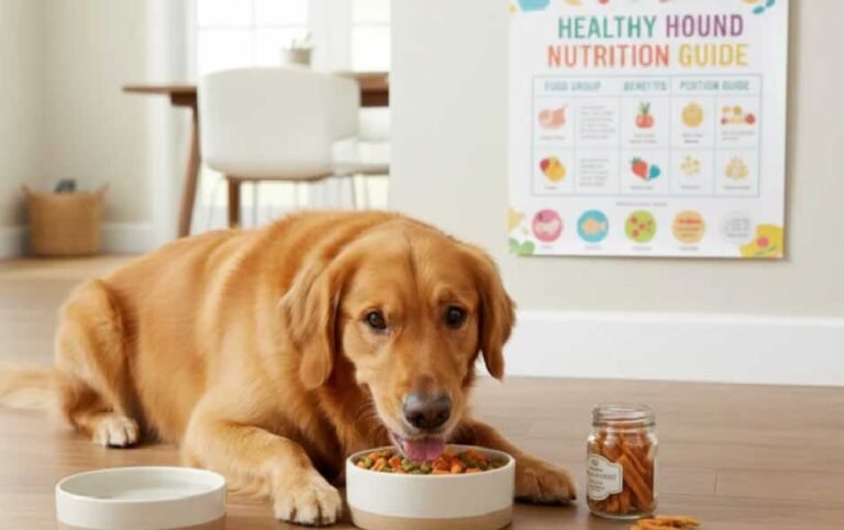 The Best Ways to Support Your Dog's Health Through Nutrition and Care
