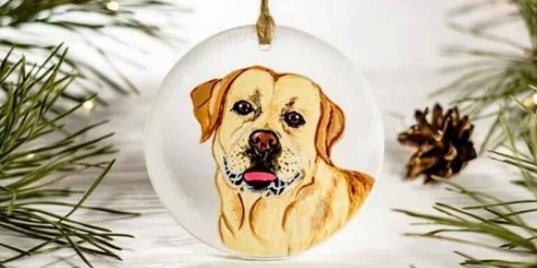 The Best Custom Gifts Featuring Your Pet’s Face