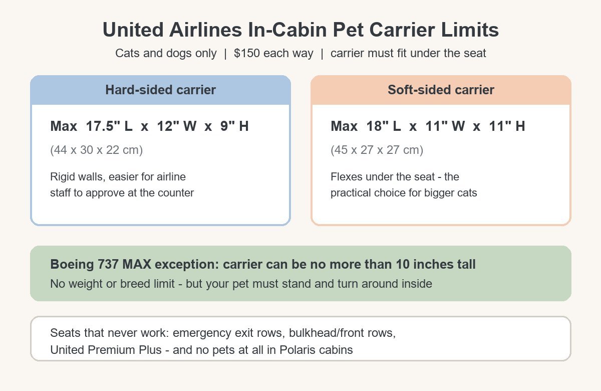 carrier size limits and the big cat problem