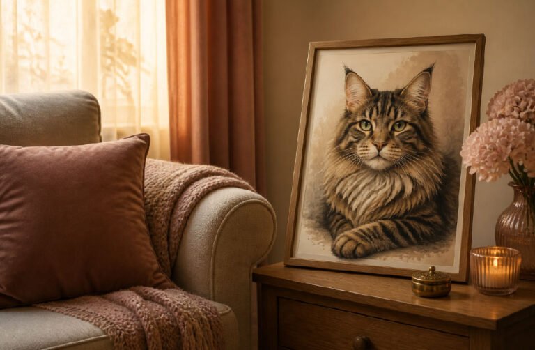 4 Meaningful Gifts Every Cat Lover Will Treasure