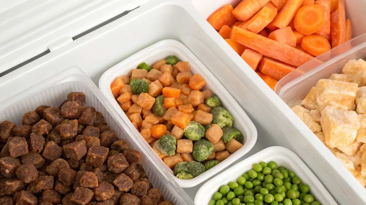 Can You Freeze Fresh Pet Dog Food