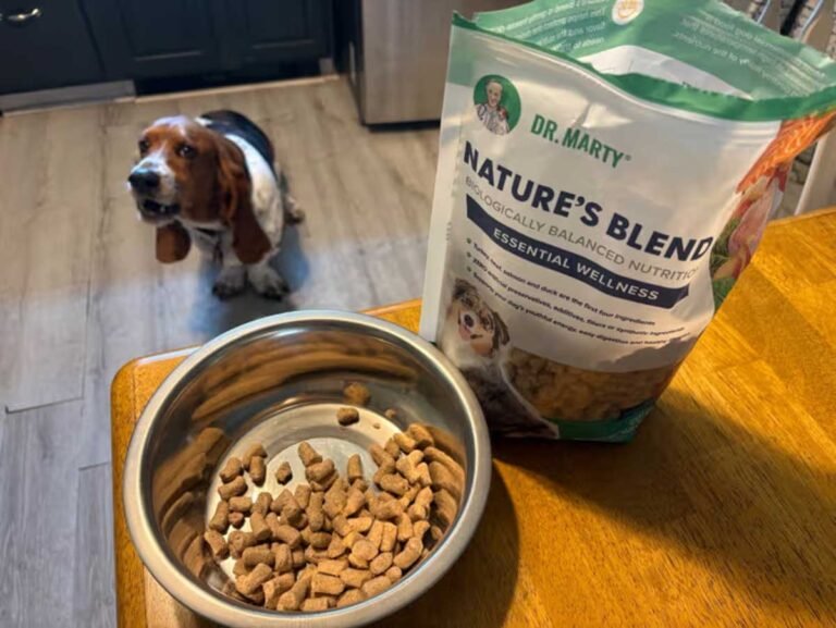 Dr. Marty Dog Food Review