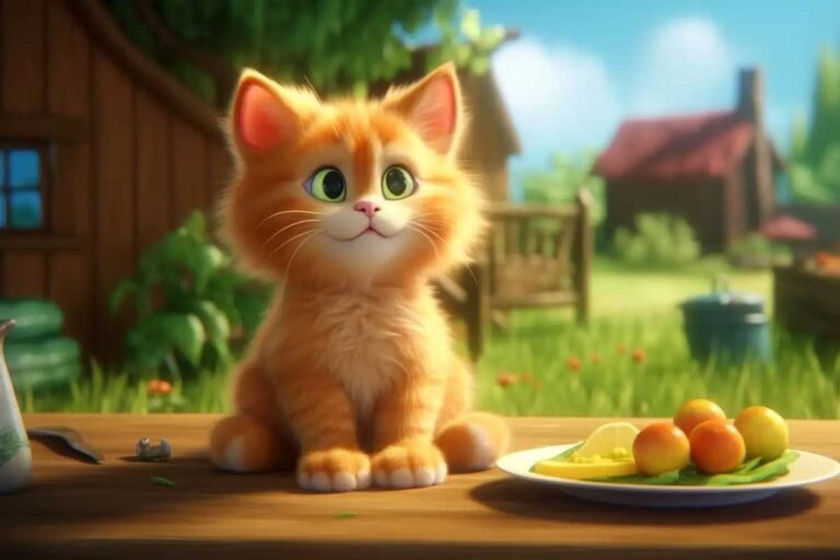 Famous Cartoon Cats