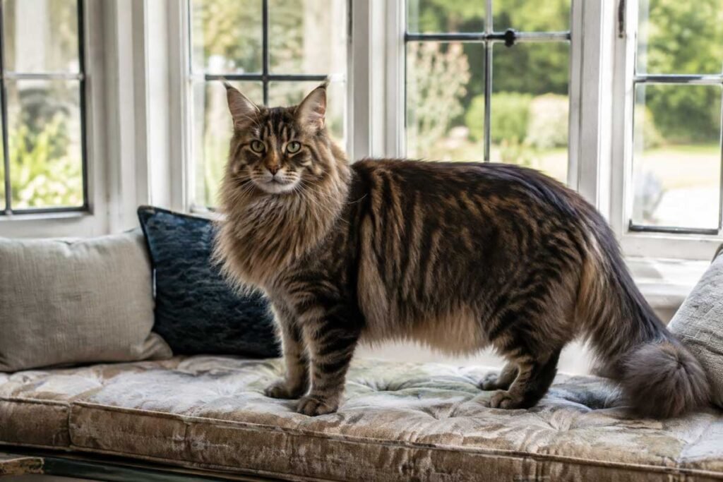 Maine Coon Insurance Guide
