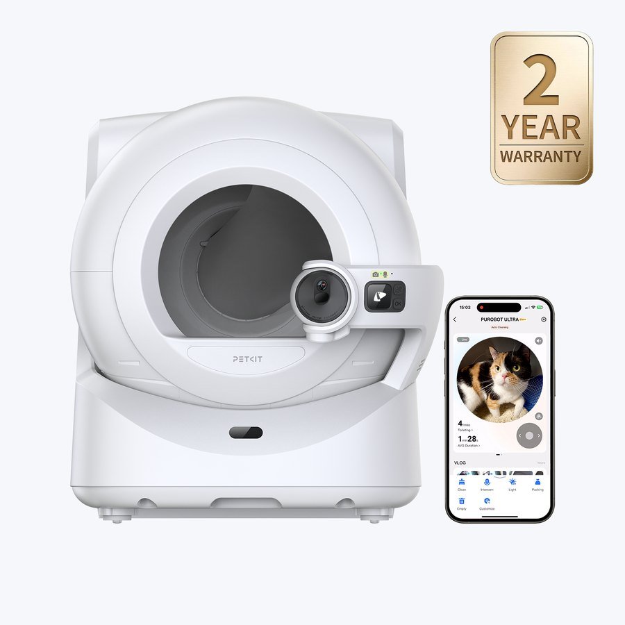 PETKIT Purobot Ultra automatic cat litter box